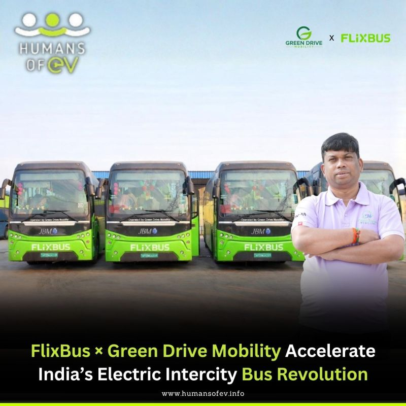 Awards - Green Drive Mobility